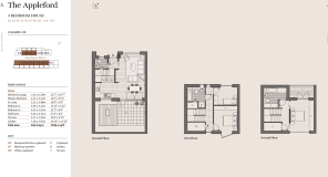 92 Mews House The Au