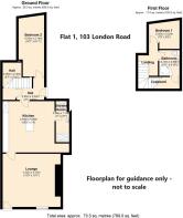 flat 1 Garden Flat