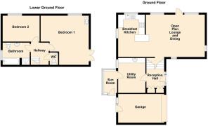 Shimdda Hir, Trefriw - all floors.JPG