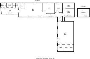 Floor/Site plan 1