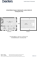 Existing Floor Plan