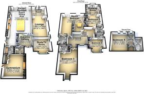 3D Floor Plan