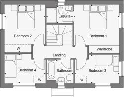 Dandara - Fortuna Fields - The Penshurst, Home 054 floorplan