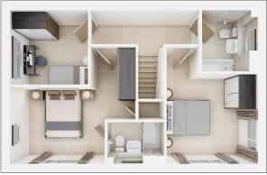 First floor