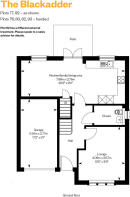 the blackadder - ground floor