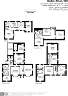 Floor/Site plan 1