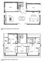 Floor/Site plan 1