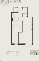 Forest Apartments_Apartment 8
