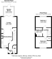 Floorplan - 98 Samuel Fox Avenue, Sheffield - all 