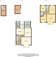Airthrie Road - Floorplan