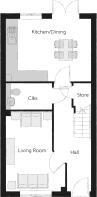 Ground Floor Plan