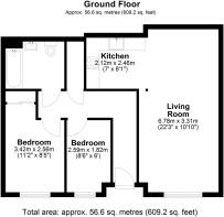 FLOOR PLAN 2D