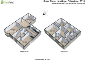 Floorplan 3D