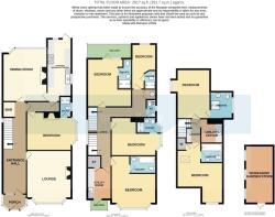 Floor/Site plan 1