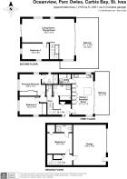 Oceanview - floor plan