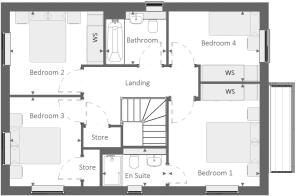 First floor