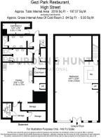 Floor/Site plan 1