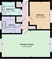 2D Floorplan