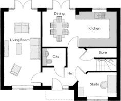 Ground floor