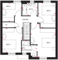 TANTALLON FIRST FLOOR JUNE 2019
