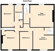 Plas, Llangeitho, Tregaron - First Floor .jpg