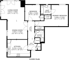 floorplans Flat B5 O
