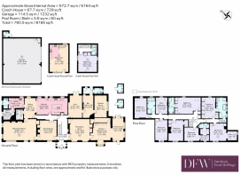 Davidson Frost-Wellings, DFW, Priory House, Floor