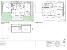 Plot Proposed Floorplan