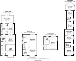 173 Perne Road, Cambridge - all floors.JPG