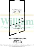 Floor/Site plan 1