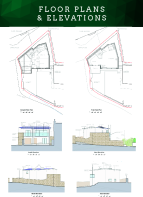 Floor/Site plan 1