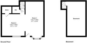 Floor/Site plan 1