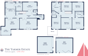 Mariners Floorplan