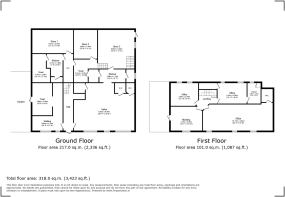 Floor/Site plan 1