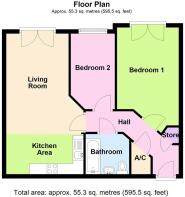 Floorplan One