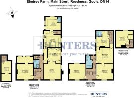 Elmtree Farm, Main Street, Reedness, Goole, DN14 8