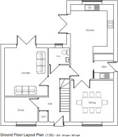 Floor/Site plan 1
