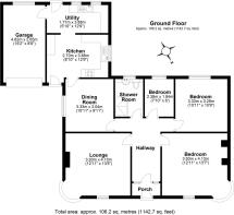 Main Floor Plan