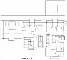 Floor/Site plan 1
