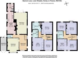 Riverside, Basmore Lane, Lower Shiplake, Henley on