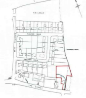Floor/Site plan 1