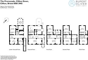 Cote House The Promenade Plans
