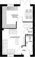 Ground Floor Plan