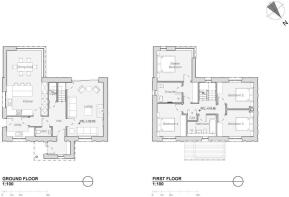 Floor/Site plan 1