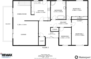 Ground Floor
