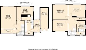 2D Floorplan 
