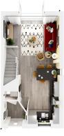 3D - Ground Floor