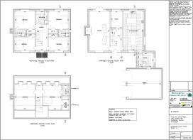 Floor/Site plan 1