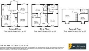 58WhiteadmiralPlaceNewcastleGreatParkNE139EJ-floor