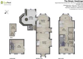 Floorplan 3D